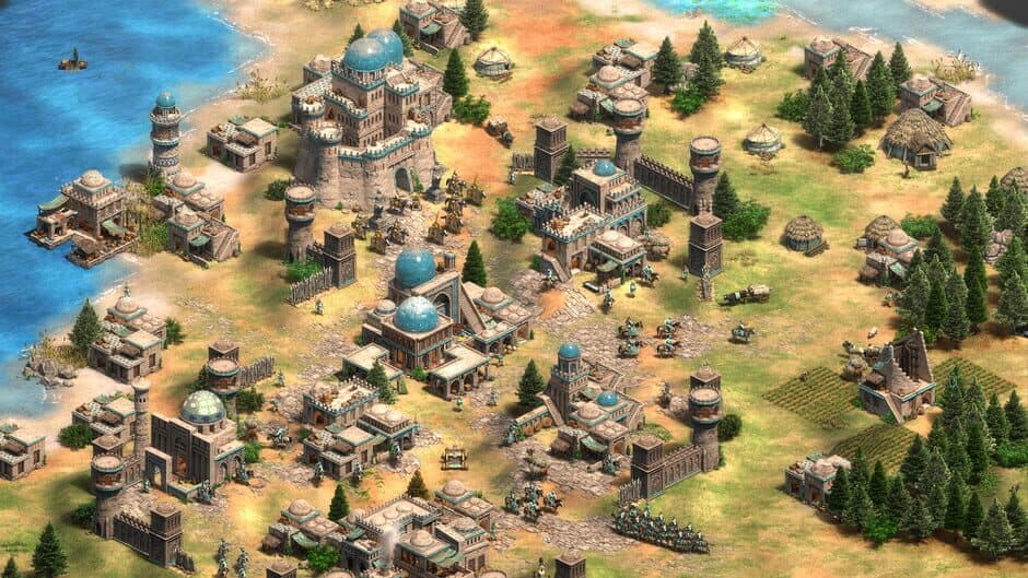 Age of Empires II: Definitive Edition — screenshot 4