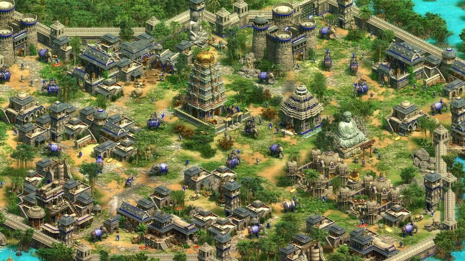 Age of Empires II: Definitive Edition — screenshot 1