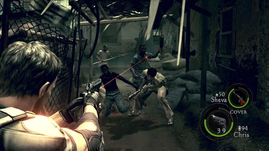 Resident Evil 5 — screenshot 1