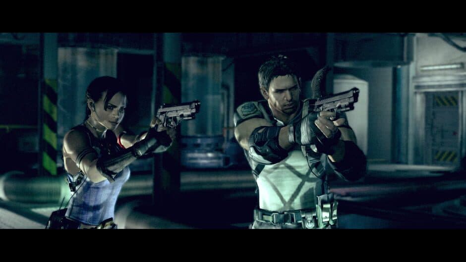 Resident Evil 5 — screenshot 4