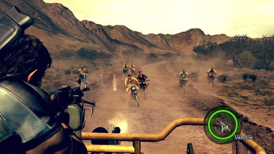 Resident Evil 5 — screenshot 2