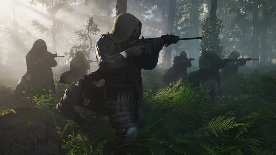 Tom Clancy's Ghost Recon Breakpoint — screenshot 3