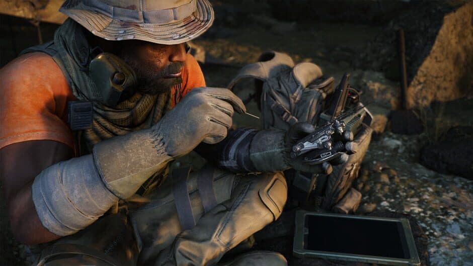 Tom Clancy's Ghost Recon Breakpoint — screenshot 2