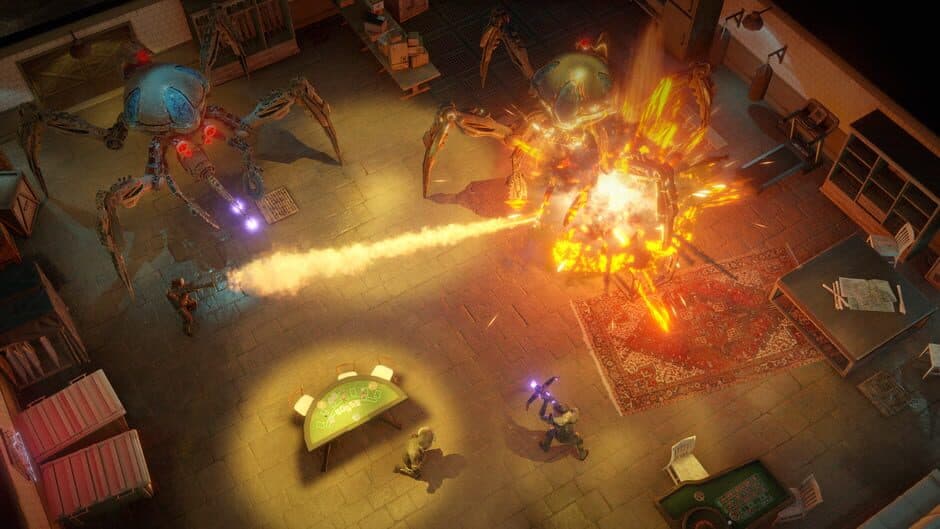 Wasteland 3 — screenshot 1