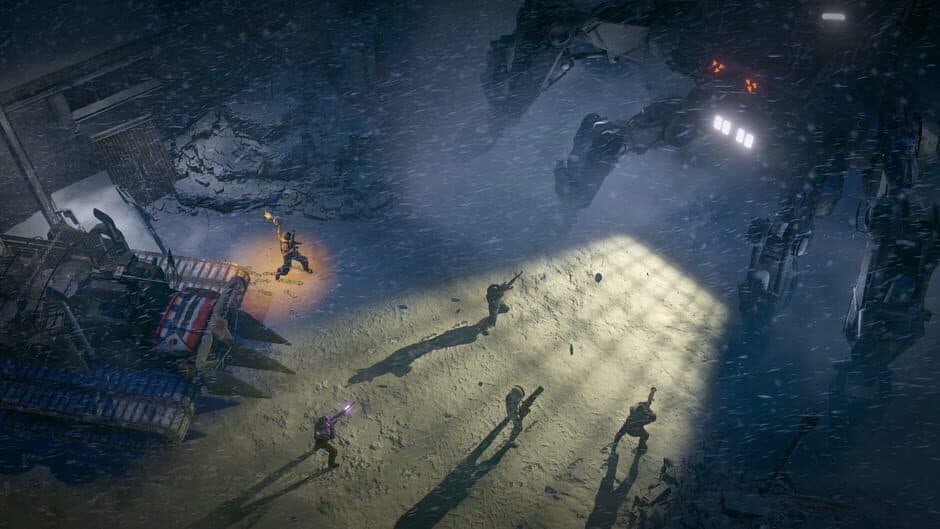 Wasteland 3 — screenshot 4