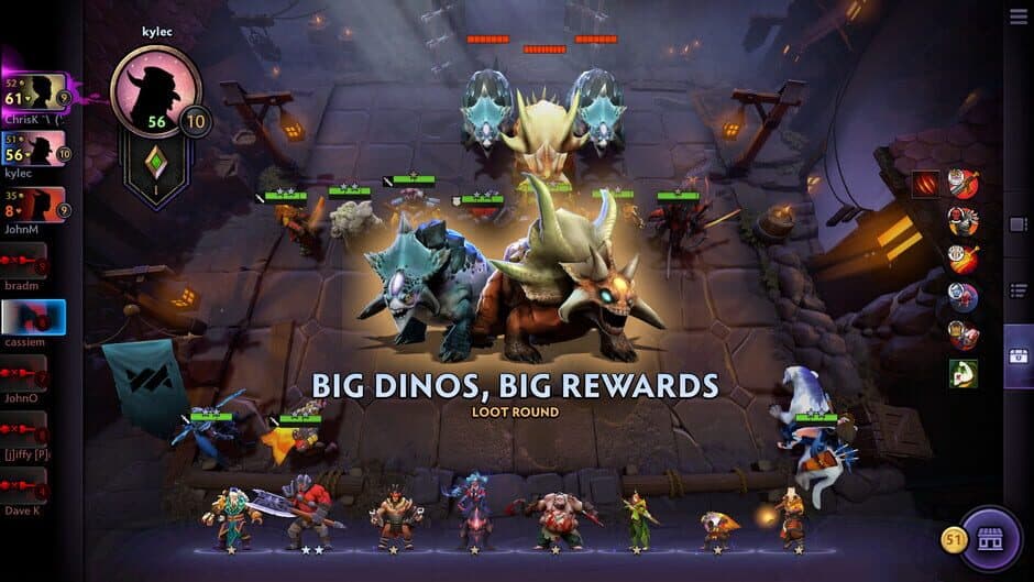 Dota Underlords — screenshot 4