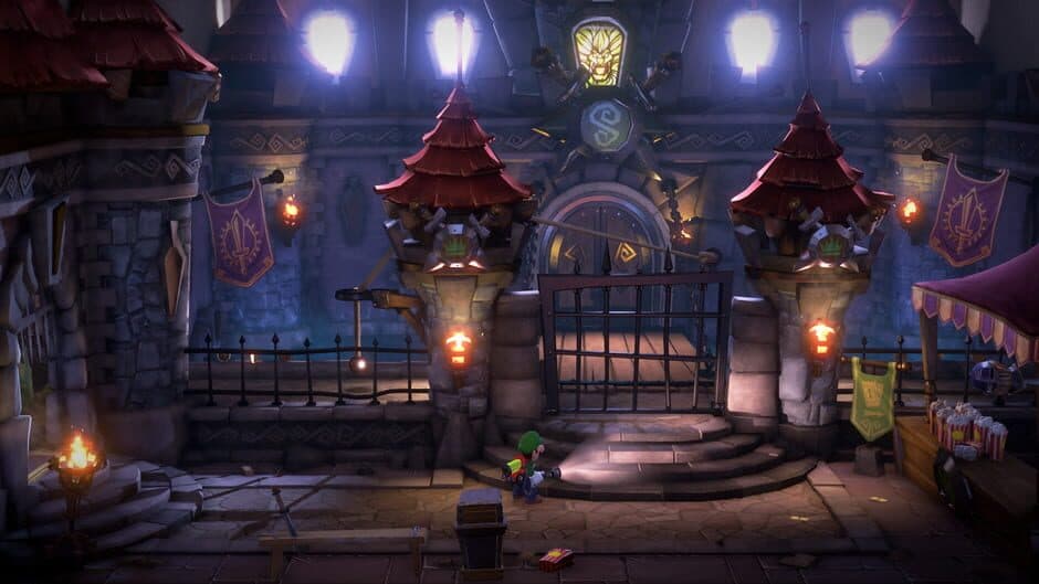 Luigi's Mansion 3 — screenshot 1