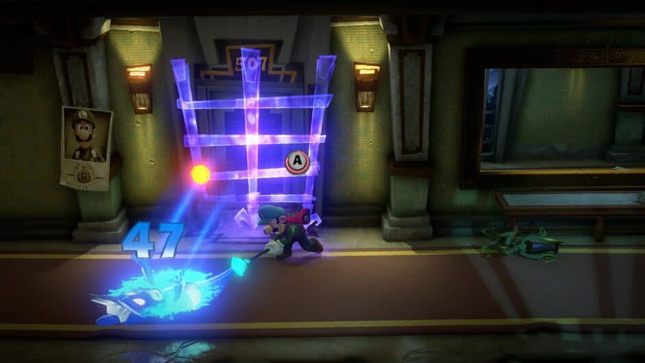 Luigi's Mansion 3 — screenshot 2
