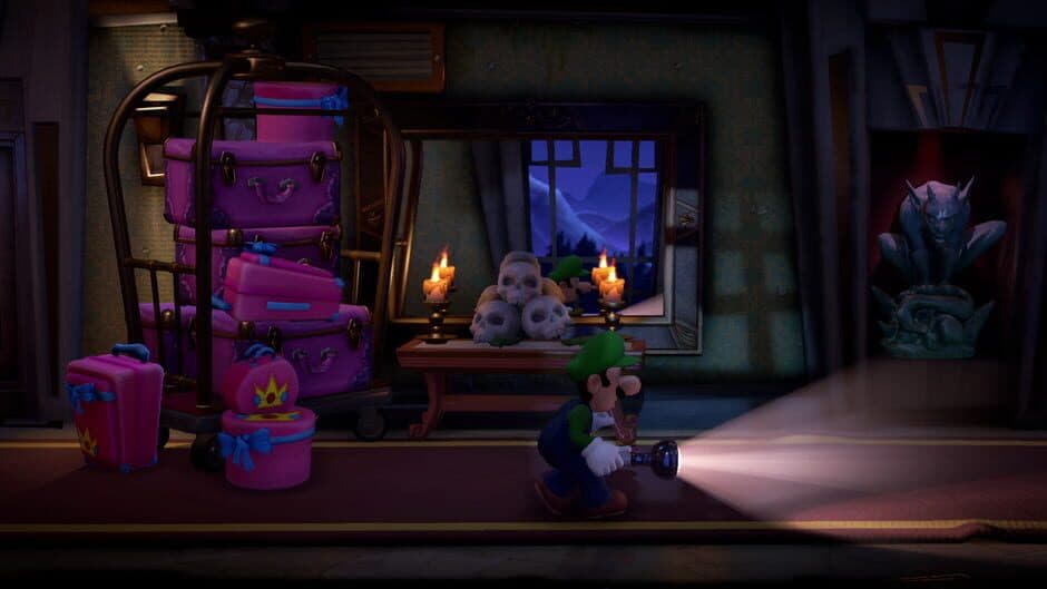 Luigi's Mansion 3 — screenshot 3