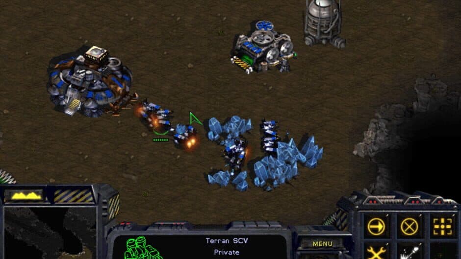StarCraft — screenshot 3