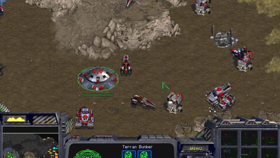 StarCraft — screenshot 4
