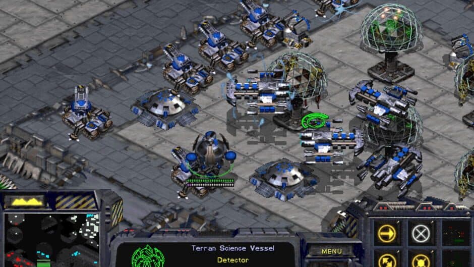StarCraft — screenshot 1