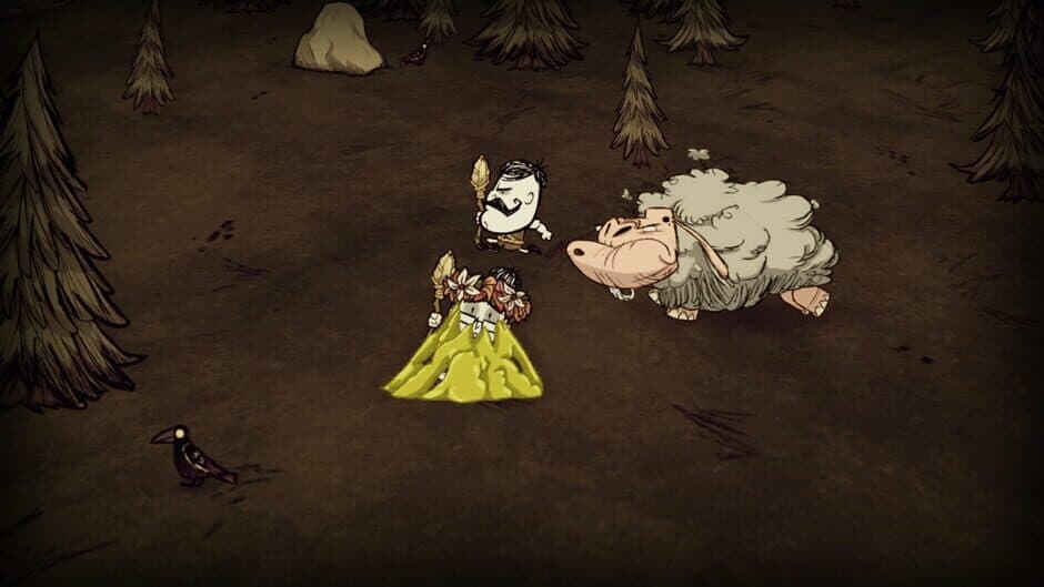 Don't Starve Together — screenshot 1