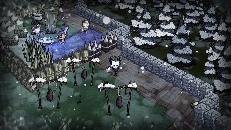 Don't Starve Together — screenshot 2
