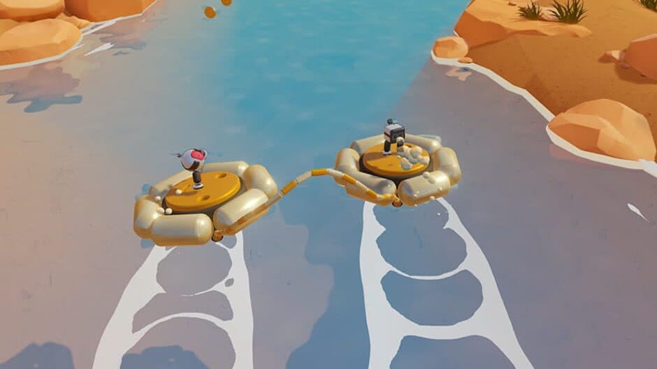 Biped — screenshot 2