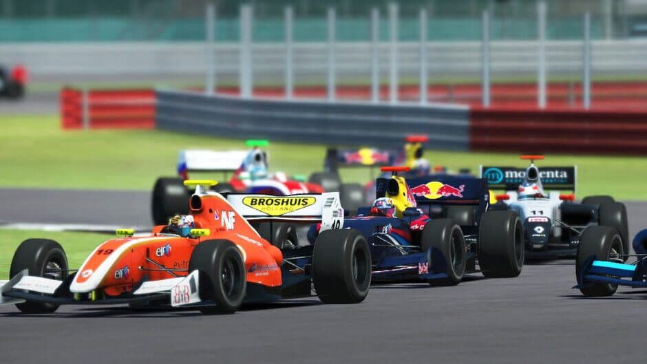rFactor 2 — screenshot 1