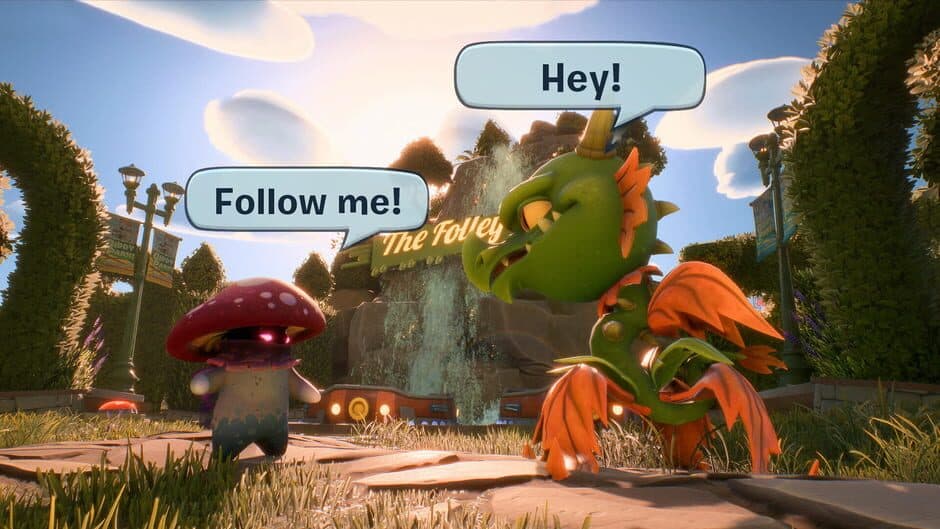Plants vs. Zombies: Battle for Neighborville — screenshot 2