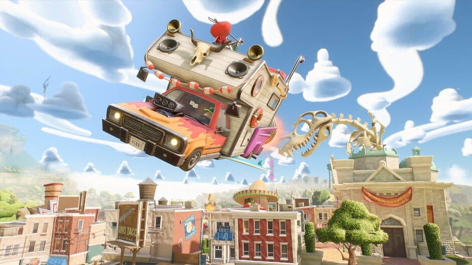 Plants vs. Zombies: Battle for Neighborville — screenshot 3