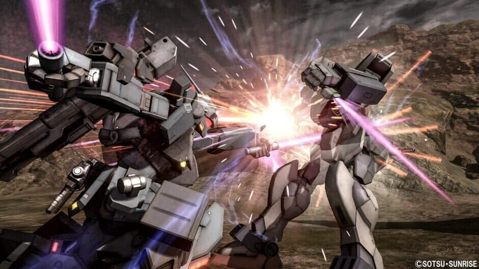 Mobile Suit Gundam: Battle Operation 2 — screenshot 2