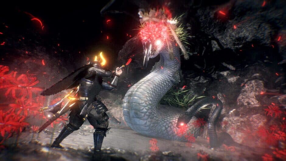 Nioh 2 — screenshot 4