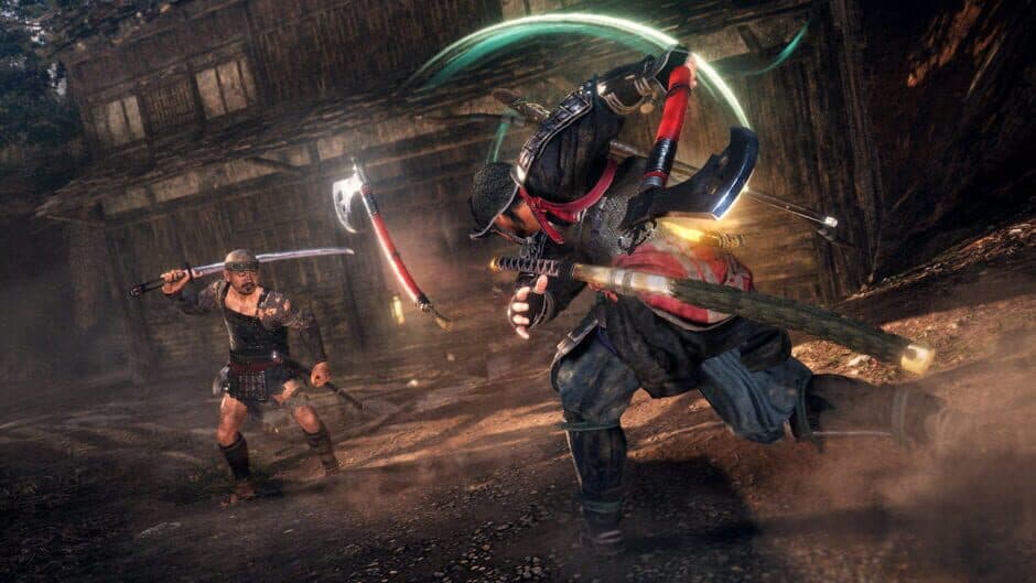 Nioh 2 — screenshot 3