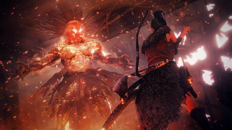 Nioh 2 — screenshot 1