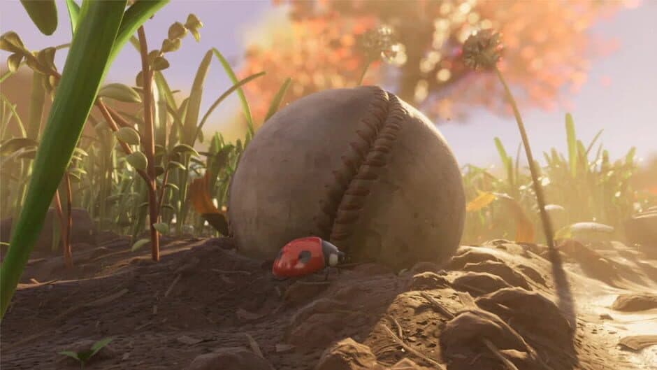 Grounded — screenshot 2