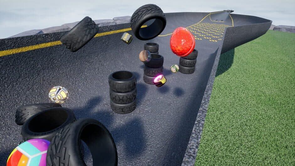 Marbles on Stream — screenshot 1