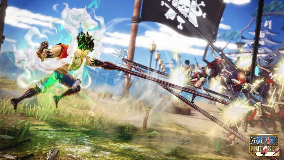 ONE PIECE: PIRATE WARRIORS 4 — screenshot 2