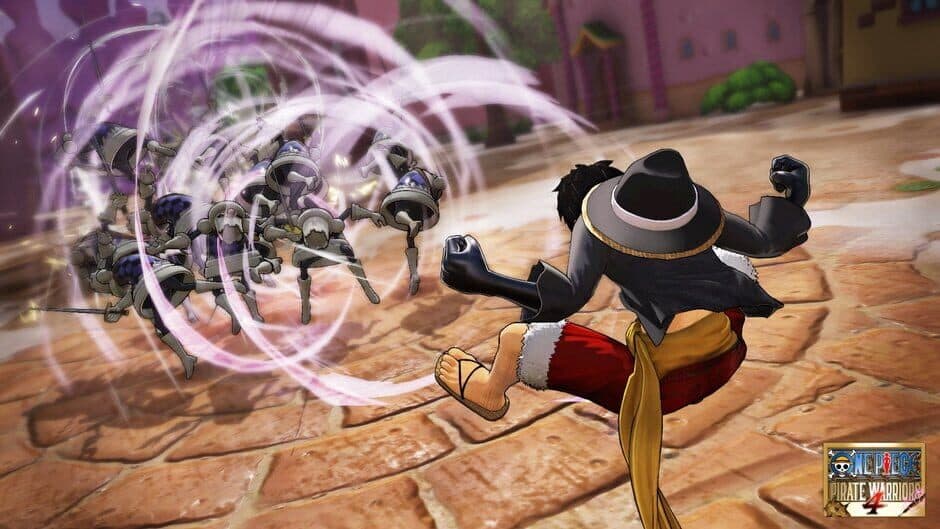ONE PIECE: PIRATE WARRIORS 4 — screenshot 1