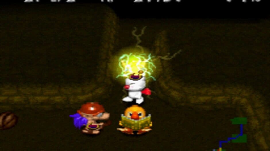 Chocobo's Dungeon 2 — screenshot 3
