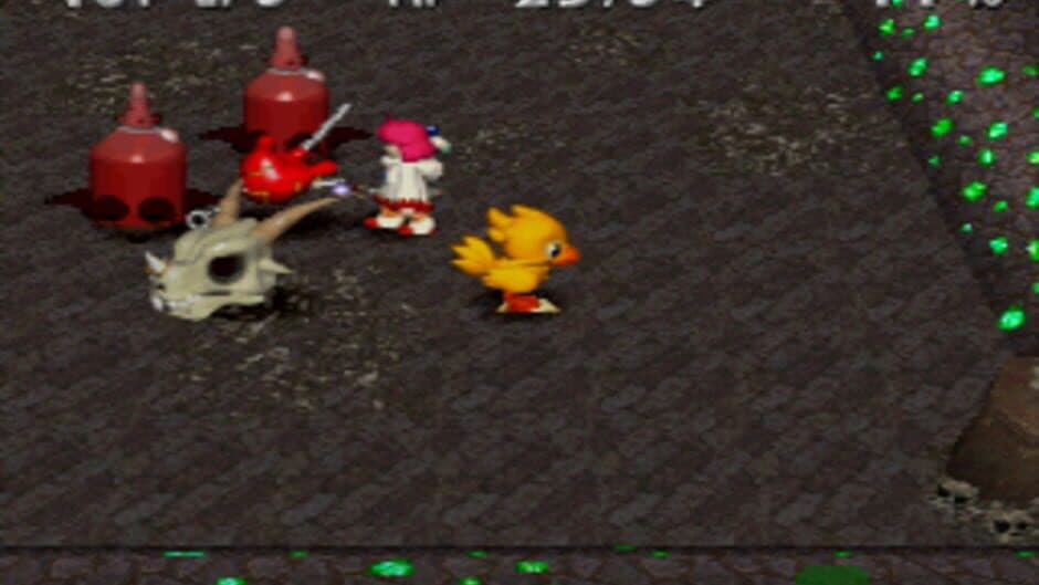 Chocobo's Dungeon 2 — screenshot 4