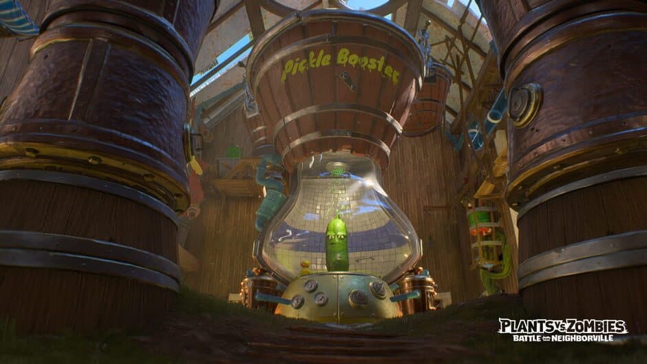 Plants vs. Zombies: Battle for Neighborville — screenshot 1
