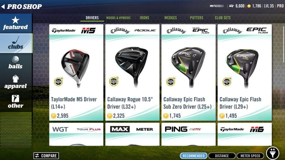 WGT Golf — screenshot 4