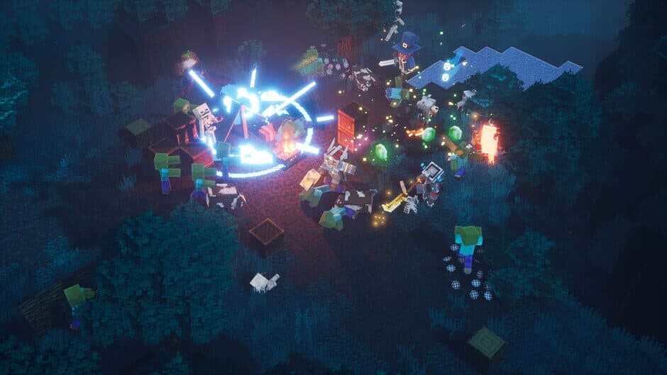 Minecraft: Dungeons — screenshot 1