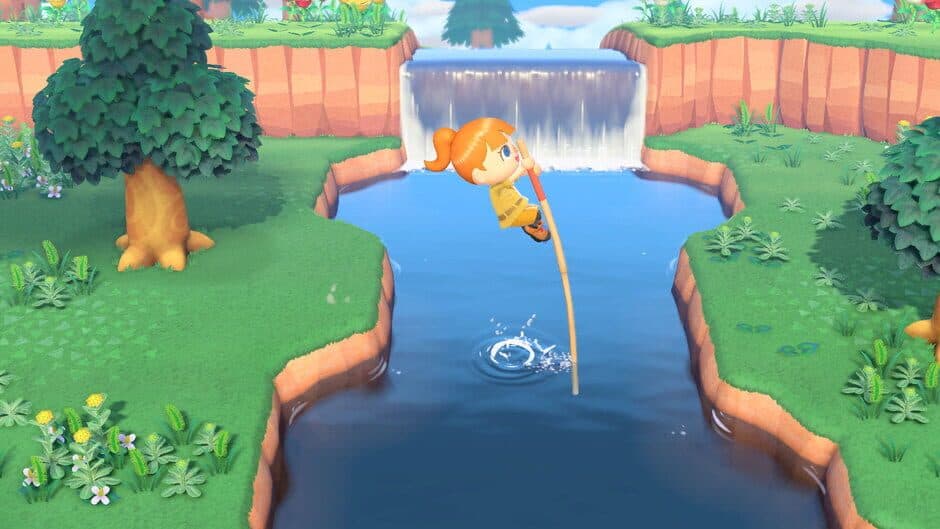 Animal Crossing: New Horizons — screenshot 1