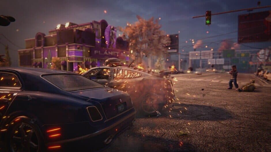 Saints Row: The Third Remastered — screenshot 1