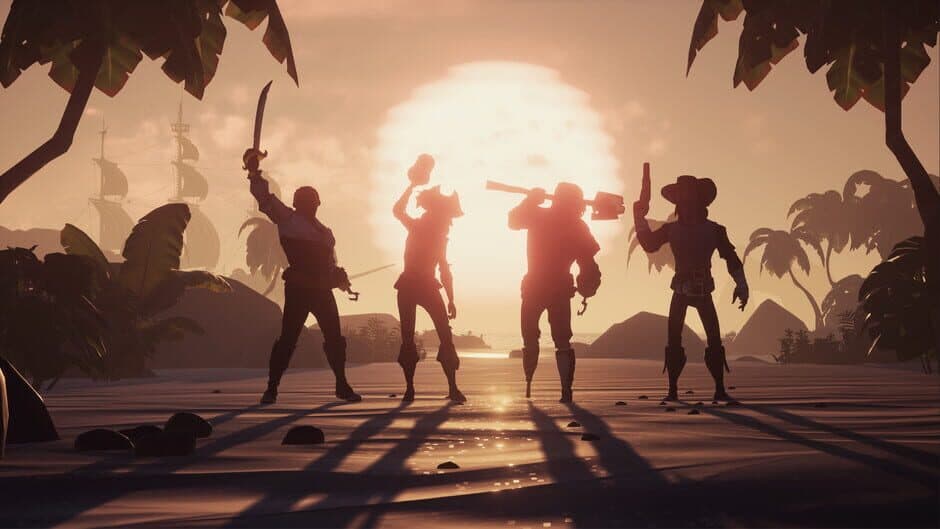 Sea of Thieves — screenshot 1