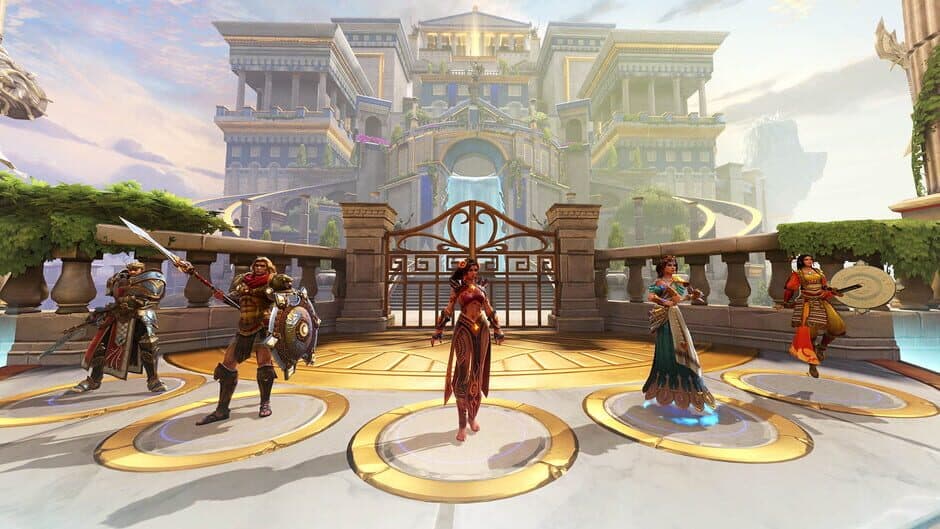 SMITE — screenshot 3