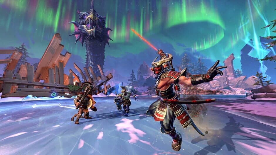 SMITE — screenshot 2