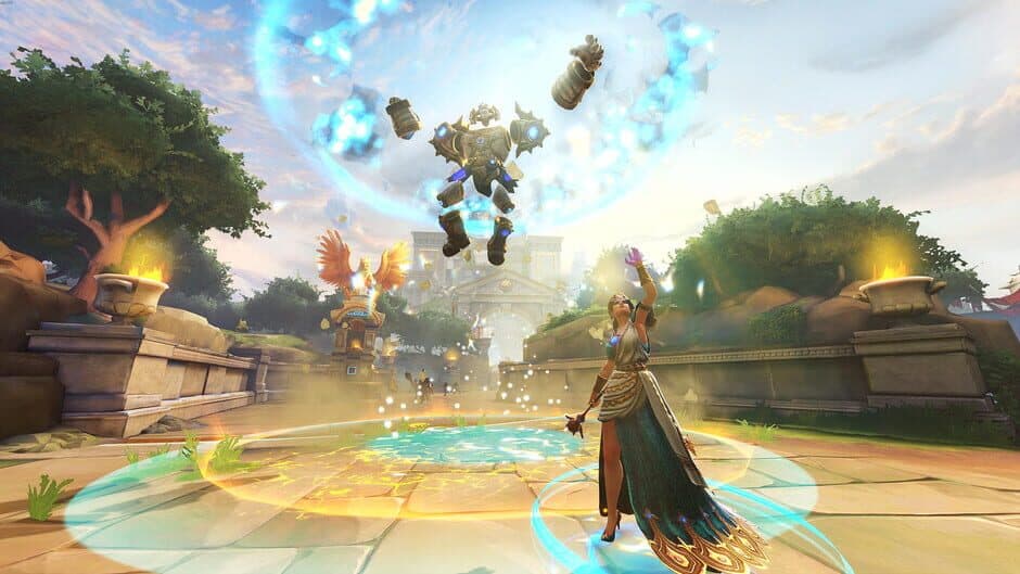 SMITE — screenshot 1