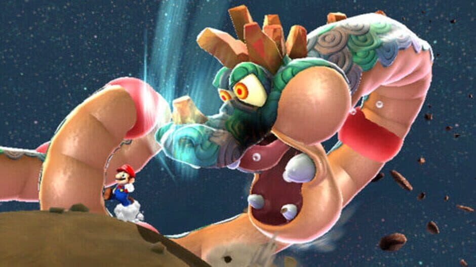 Super Mario Galaxy 2 — screenshot 4