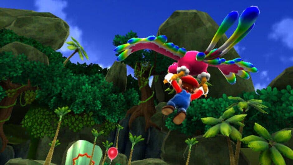 Super Mario Galaxy 2 — screenshot 2