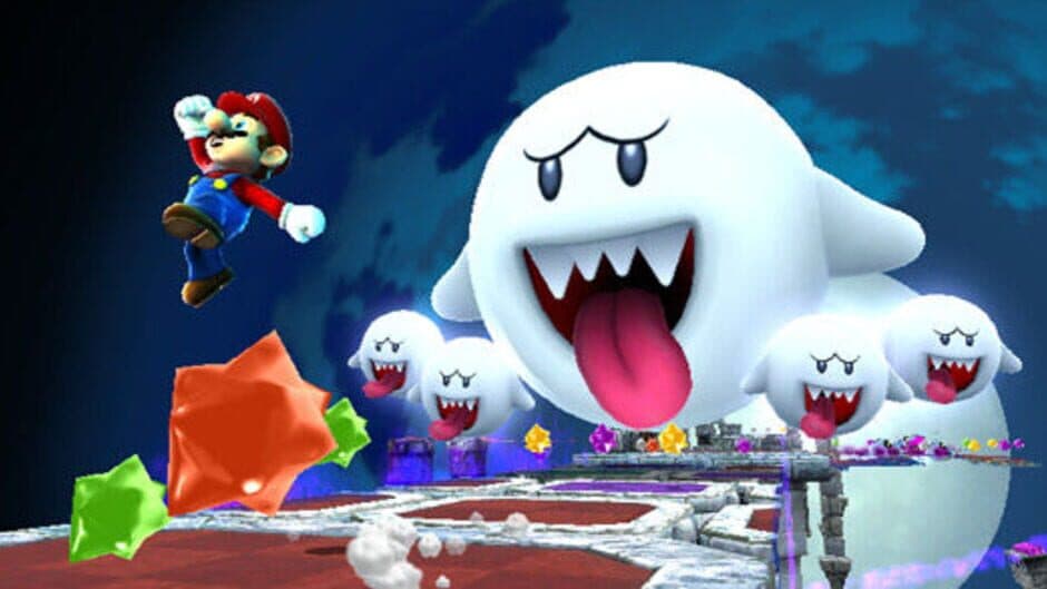 Super Mario Galaxy 2 — screenshot 3