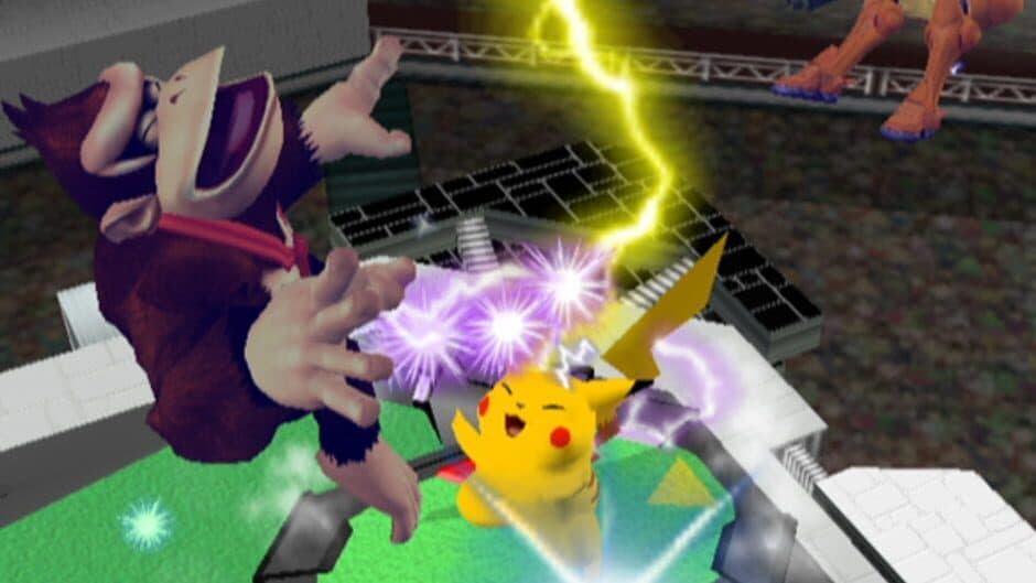 Super Smash Bros. Melee — screenshot 4