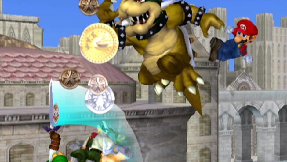 Super Smash Bros. Melee — screenshot 1