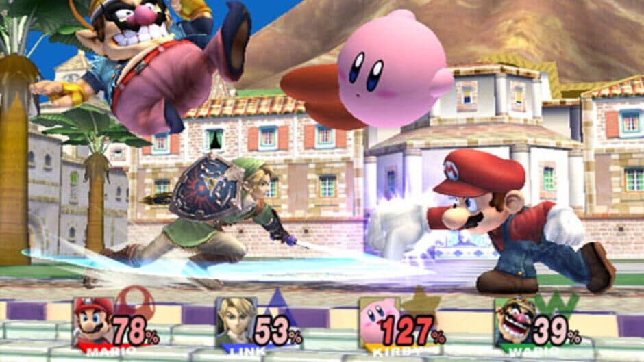 Super Smash Bros. Brawl — screenshot 2