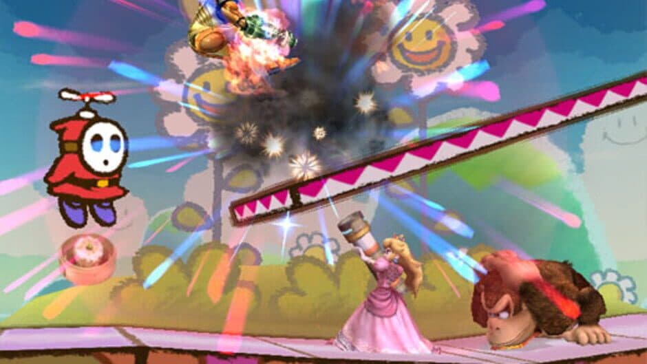 Super Smash Bros. Brawl — screenshot 3