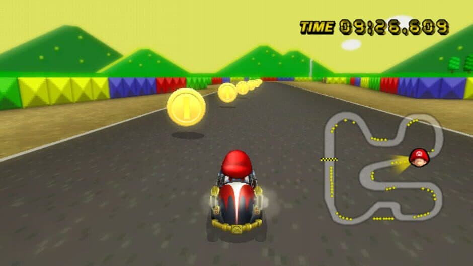 Mario Kart Wii — screenshot 1