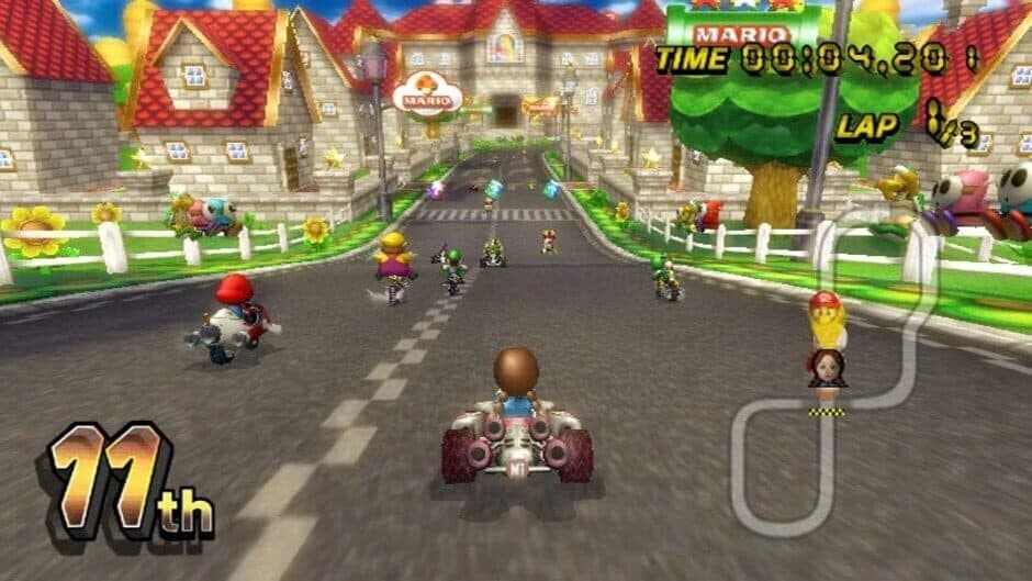 Mario Kart Wii — screenshot 4